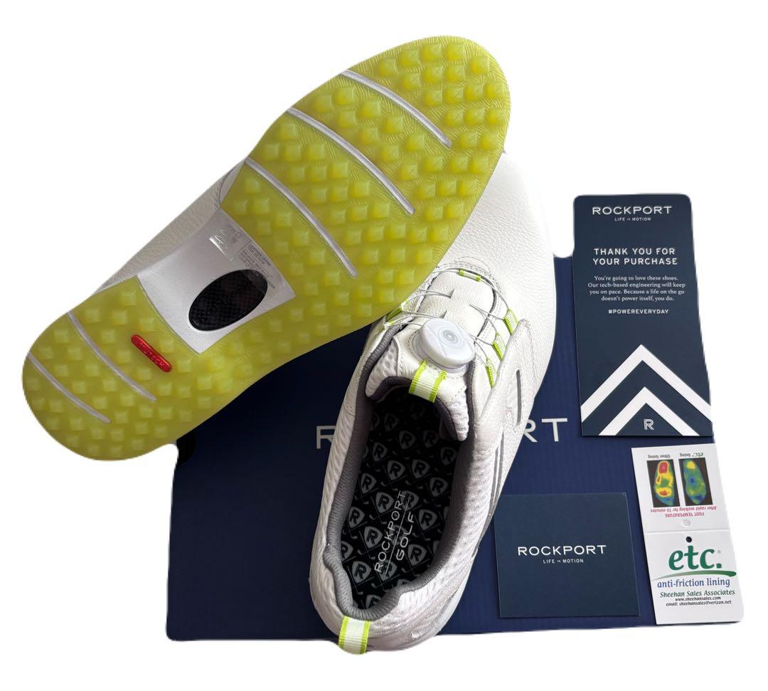 ロックポート ゴルフシューズ 27cm