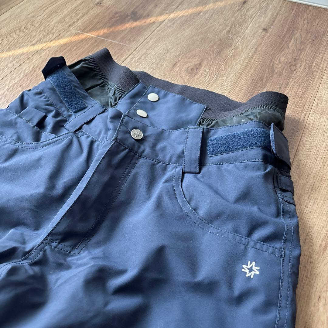 あべべ NIKITA ニキータ レディーススノーボードウェアパンツ