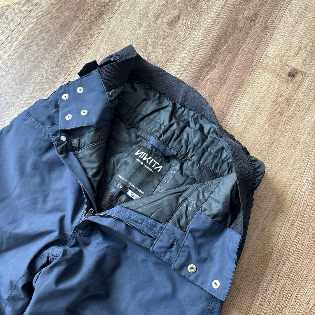 あべべ NIKITA ニキータ レディーススノーボードウェアパンツ