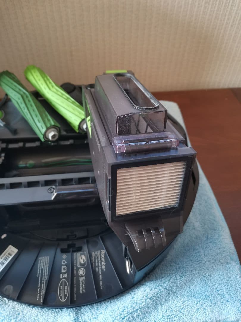 アイロボット ルンバ 23年製コンボ j7+ 自動ゴミ収集