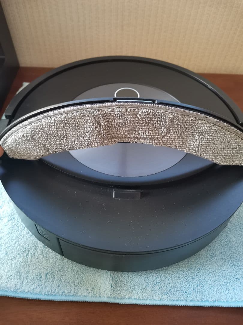 アイロボット ルンバ 23年製コンボ j7+ 自動ゴミ収集