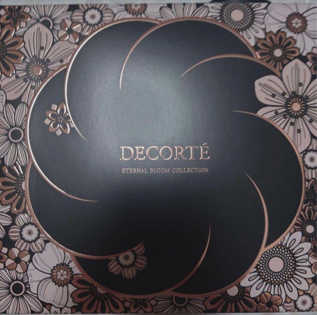 コスメデコルテ ETERNALBLOOM COLLECTION クリスマスコフレ