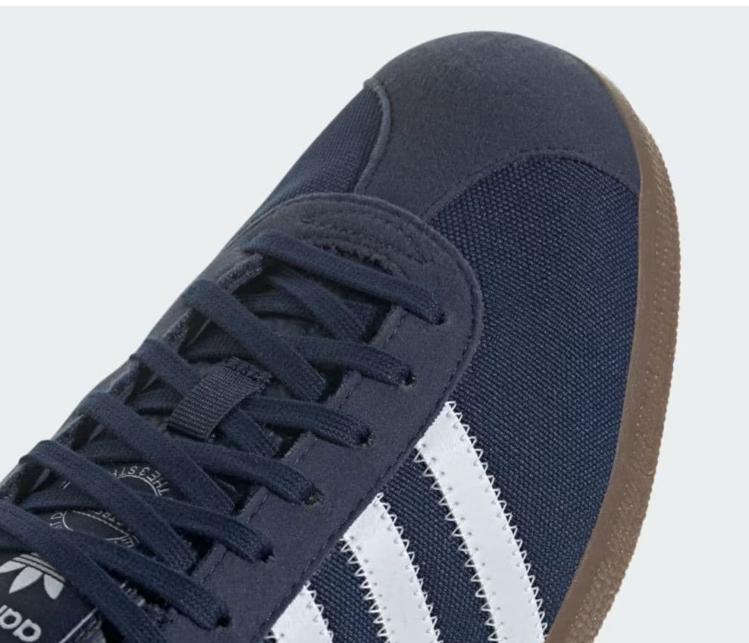 靴 adidas Gazelle GORE-TEX Navy 24.0