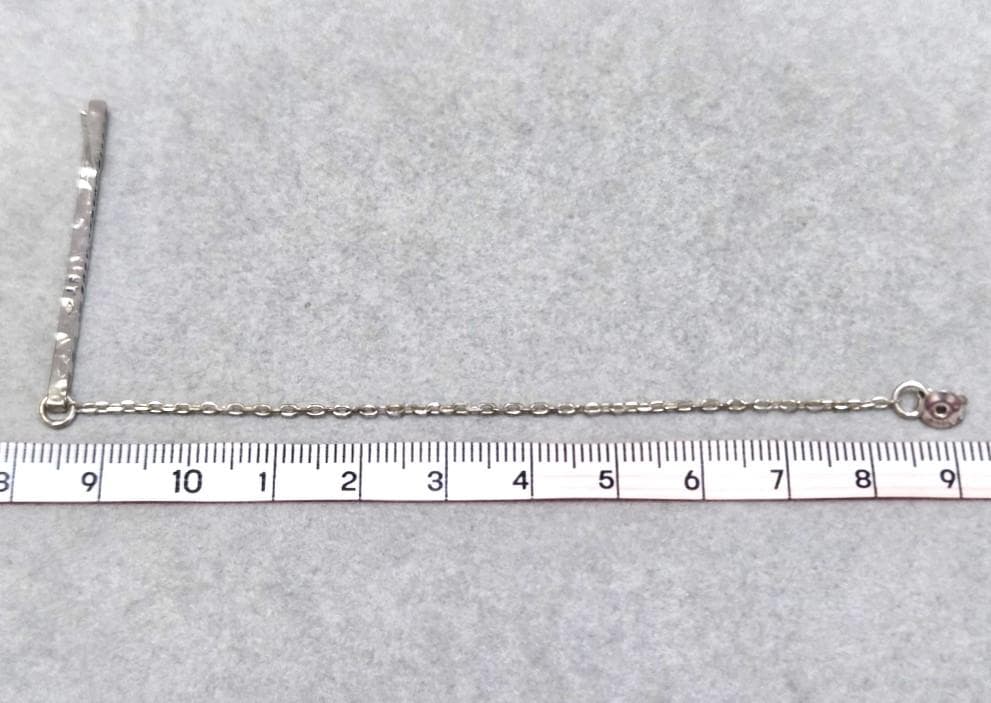 セルジュトラヴァル　LIENS 繋がり　ピアス 片耳用　42106