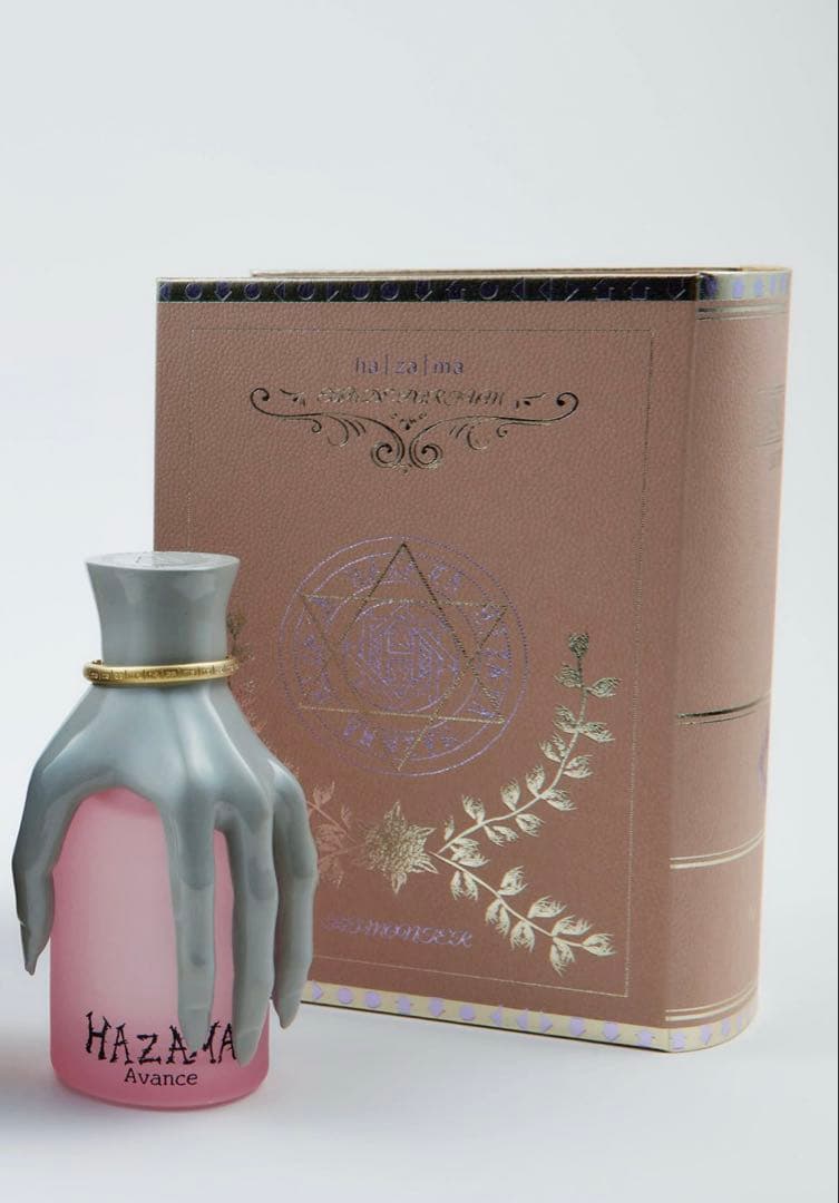 冷*。様 hazama 惹きずり込まれる運命の香水 avancer