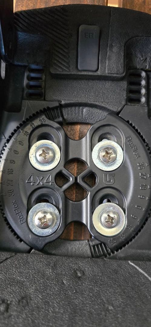 21-22 Burton Genesis ジェネシス Reflex　Mサイズ