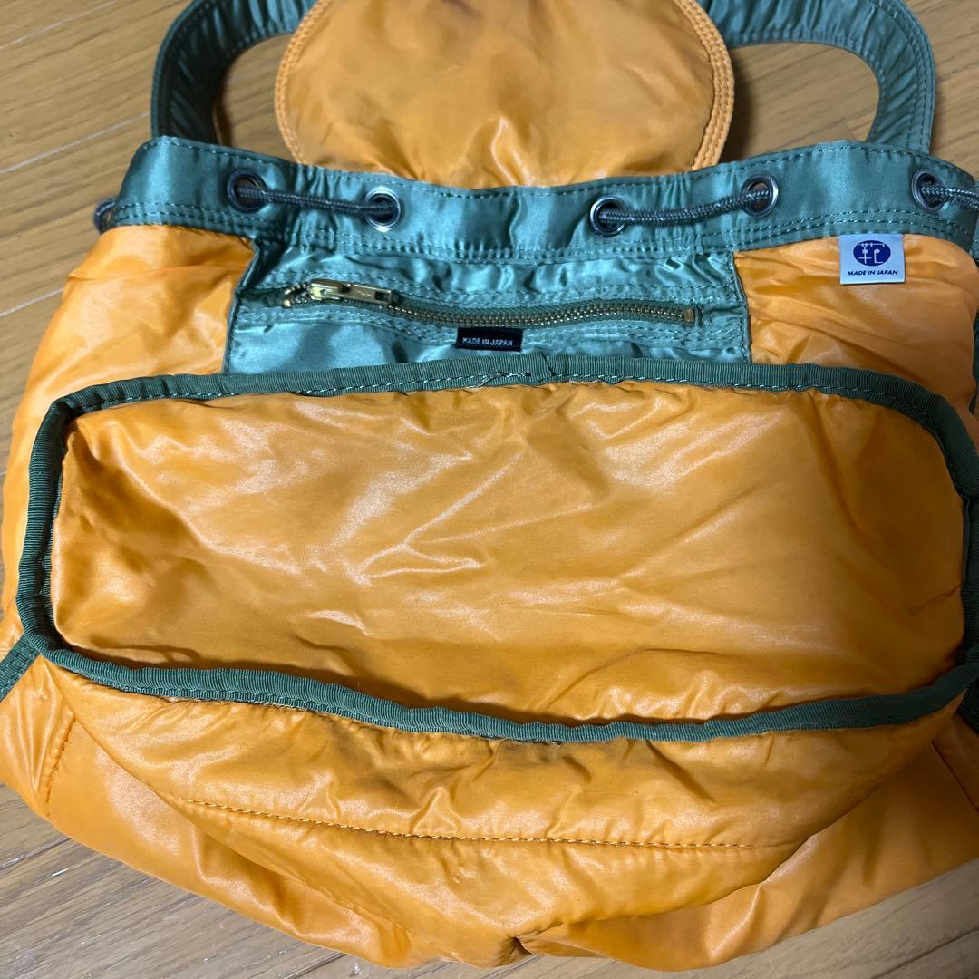 PORTER ポーター 吉田カバン タンカー リュック バックパック