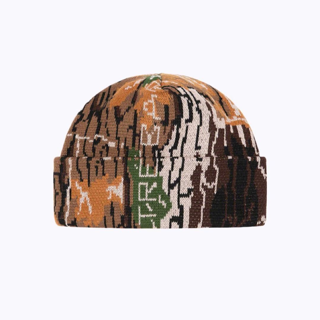 Supreme Trebark Camo Beanie - メルカリ