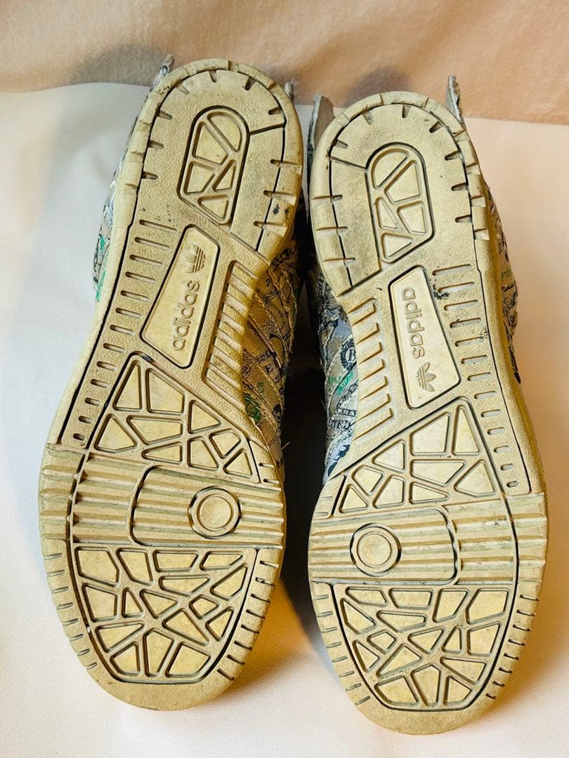 【23.5cm】adidas ORIGINAL BY JEREMY SCOTT