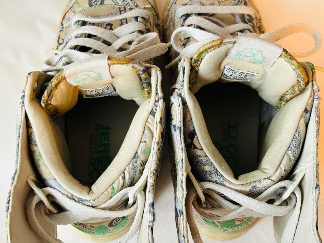 【23.5cm】adidas ORIGINAL BY JEREMY SCOTT