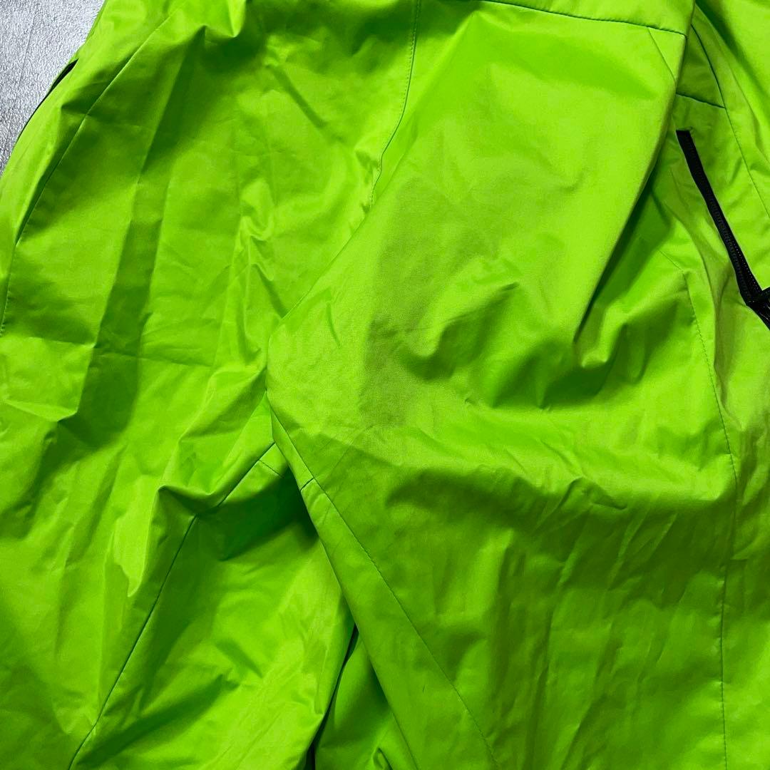 オガサカチーム 支給品 最高級 デサント sio スキーウェア メンズO XL