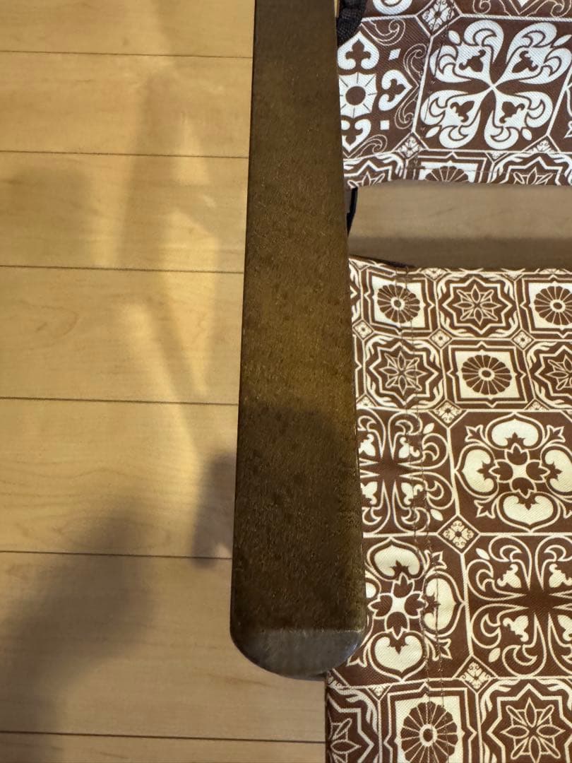 ネイチャーハイク　チェア　2脚セット