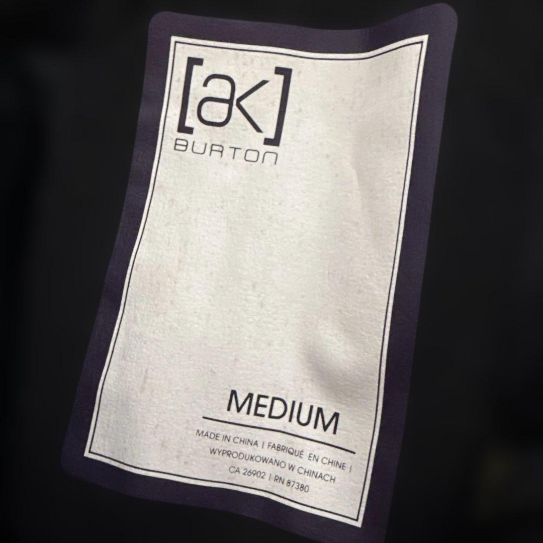 BURTON GORE-TEX ボードウェア下　（レディース）