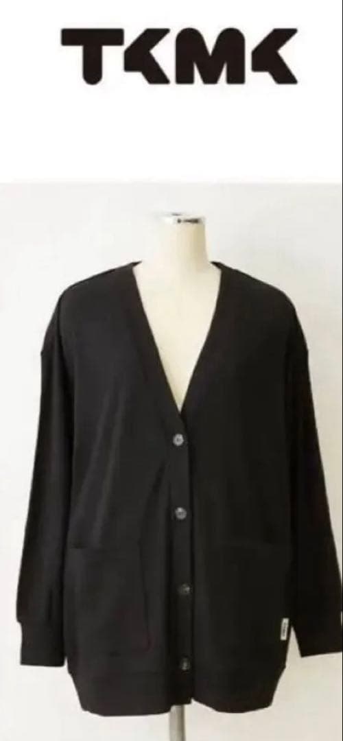 タキマキTKMK ラウンジウェアセット ブラック サイズ1 滝沢眞規子