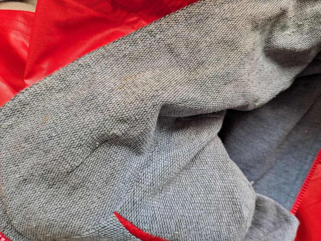 ジョン マッケンロー ナイキ 80s ジャケット セットアップ ベスト