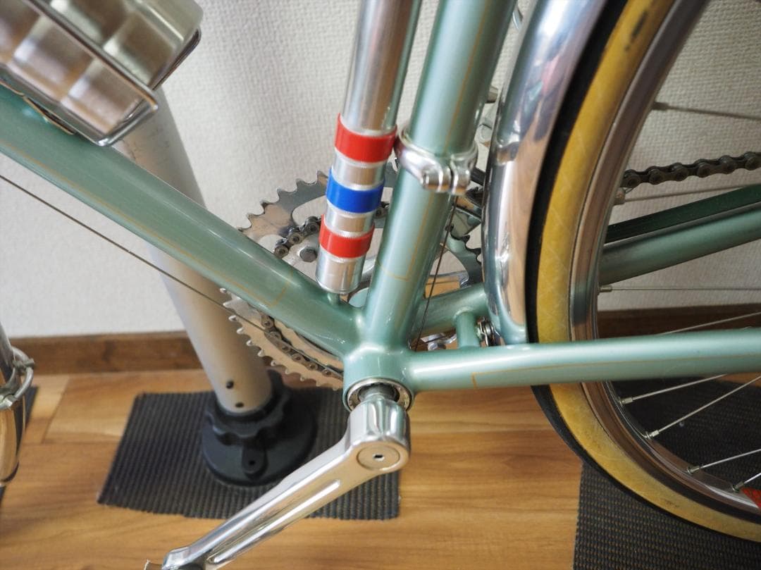 しらたまがわグランボア　輪行簡単モデル（TYPE　ER）　ランドナー