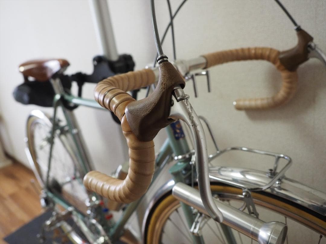 しらたまがわグランボア　輪行簡単モデル（TYPE　ER）　ランドナー