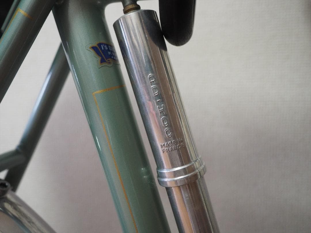 しらたまがわグランボア　輪行簡単モデル（TYPE　ER）　ランドナー