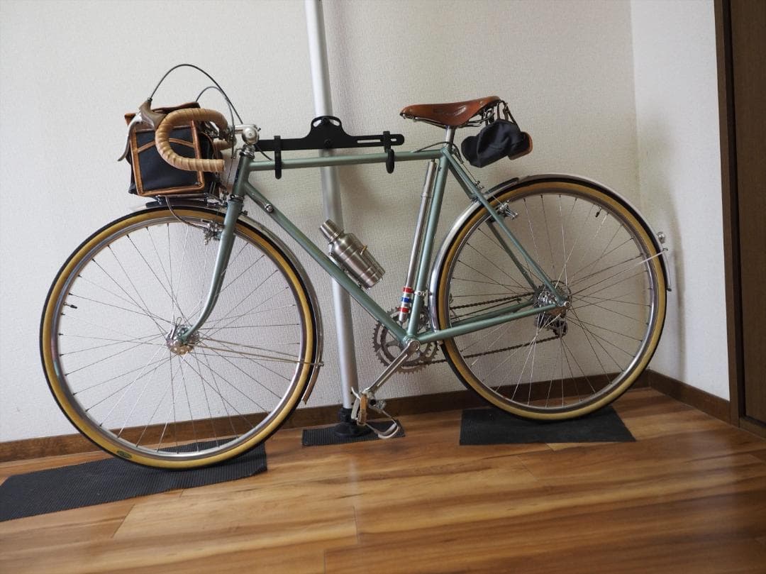 しらたまがわグランボア　輪行簡単モデル（TYPE　ER）　ランドナー