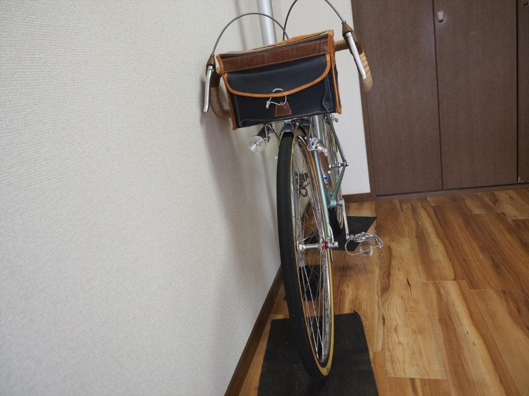 しらたまがわグランボア　輪行簡単モデル（TYPE　ER）　ランドナー