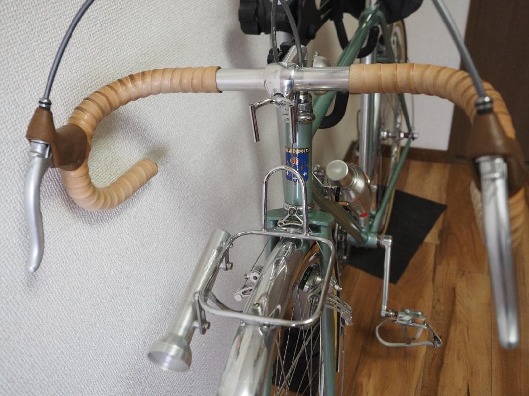 しらたまがわグランボア　輪行簡単モデル（TYPE　ER）　ランドナー