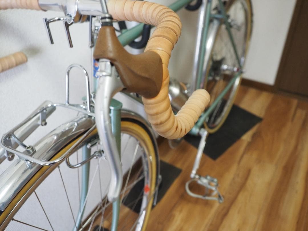 しらたまがわグランボア　輪行簡単モデル（TYPE　ER）　ランドナー