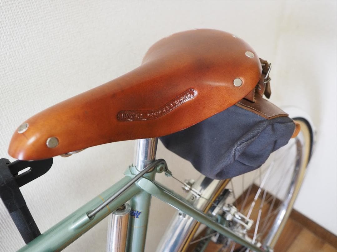 しらたまがわグランボア　輪行簡単モデル（TYPE　ER）　ランドナー