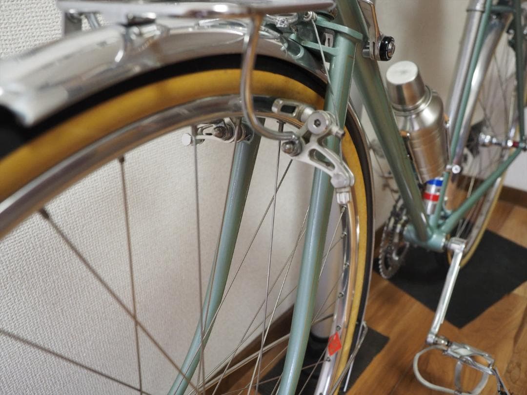 しらたまがわグランボア　輪行簡単モデル（TYPE　ER）　ランドナー