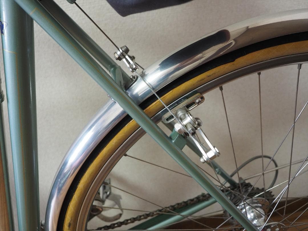 しらたまがわグランボア　輪行簡単モデル（TYPE　ER）　ランドナー