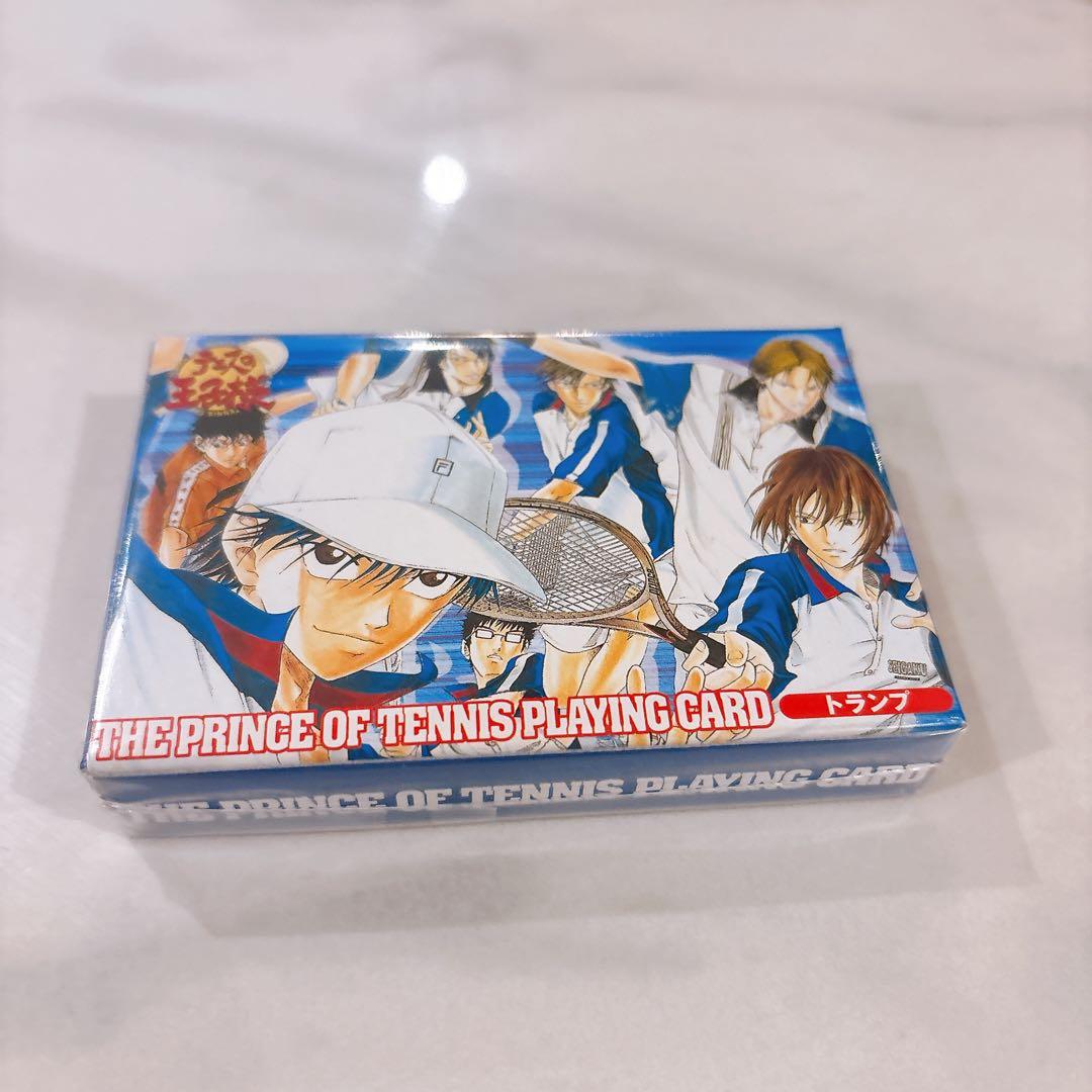超激レア！ テニスの王子様 テニプリ トランプ 原作絵 ジャンフェス 2006年 超激レア！ テニスの王子様 テニプリ トランプ 原作絵 ジャンフェス