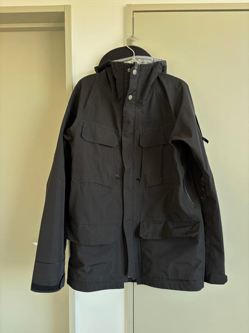 permanent uninon 上下セット サイズL