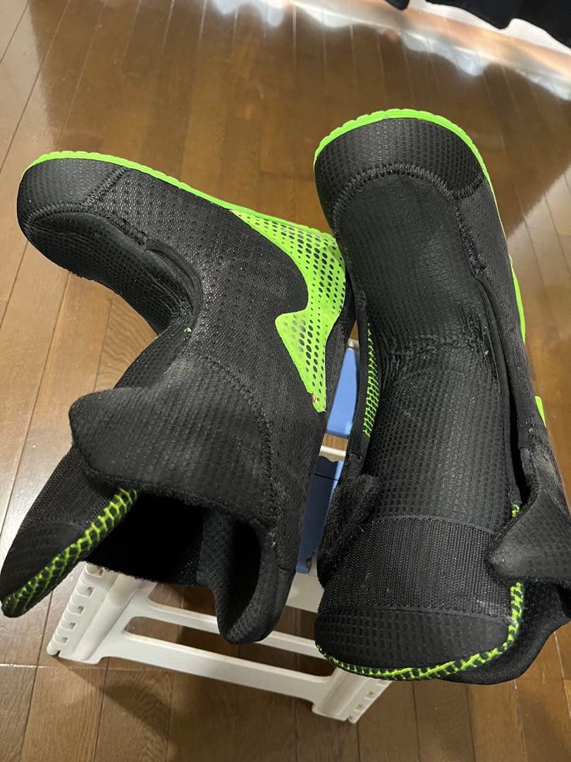 BURTON TOURIST 26.0cm　スーパーフィート　インソール付き