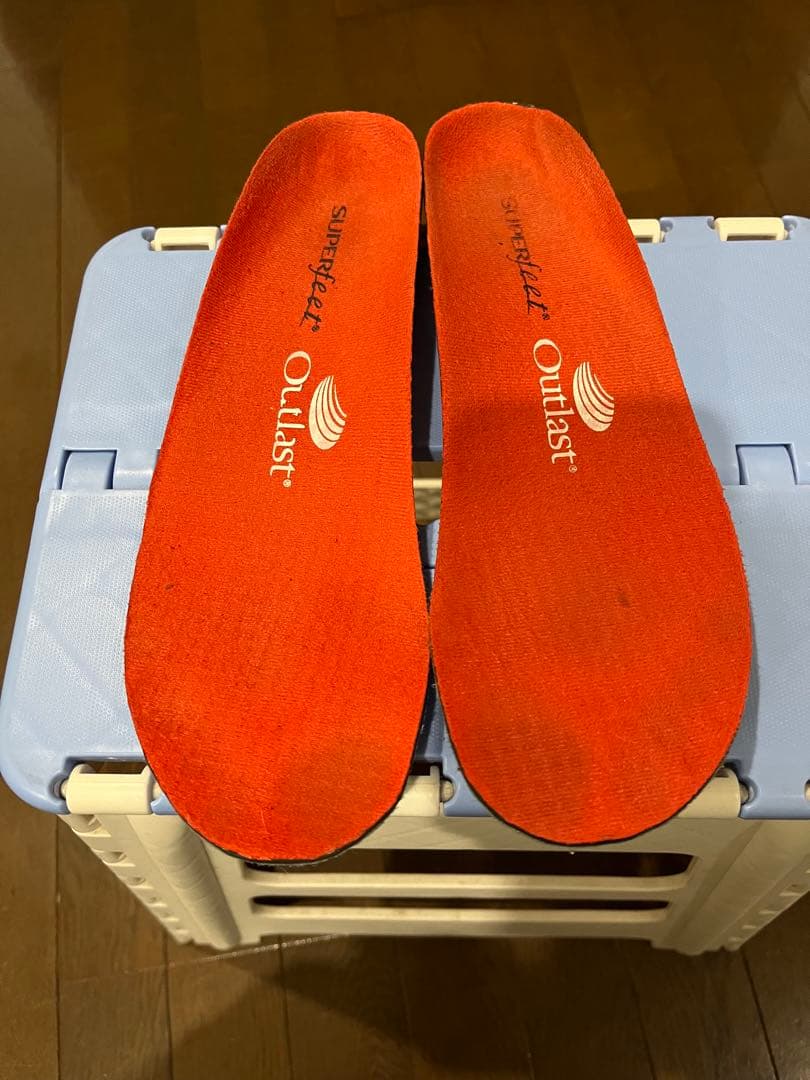 BURTON TOURIST 26.0cm　スーパーフィート　インソール付き