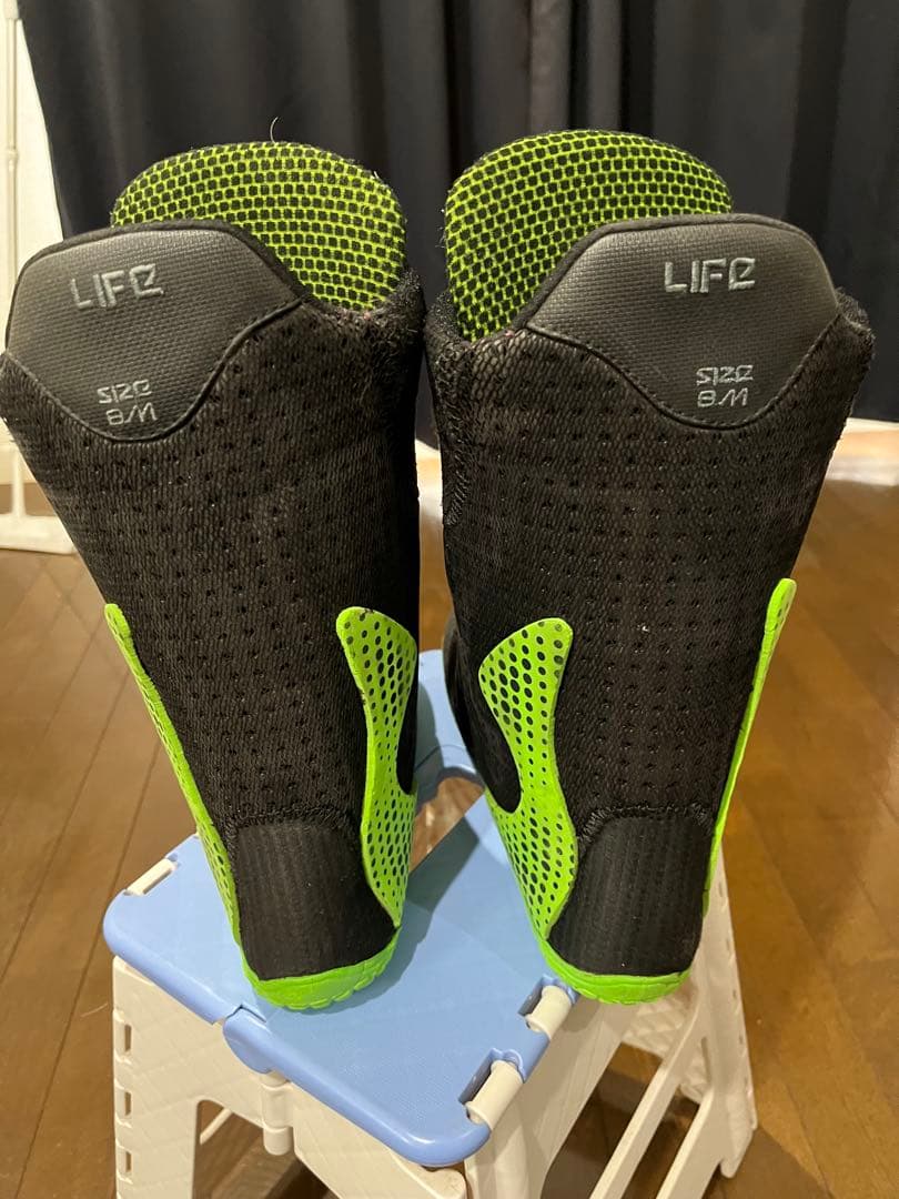 BURTON TOURIST 26.0cm　スーパーフィート　インソール付き