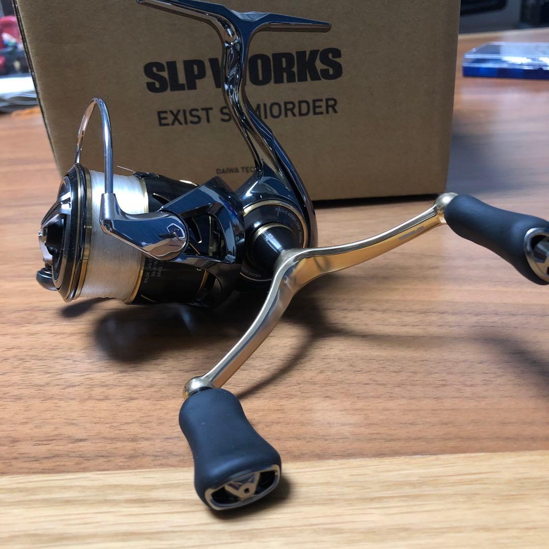 22イグジスト SLP WORKS セミオーダー - メルカリ