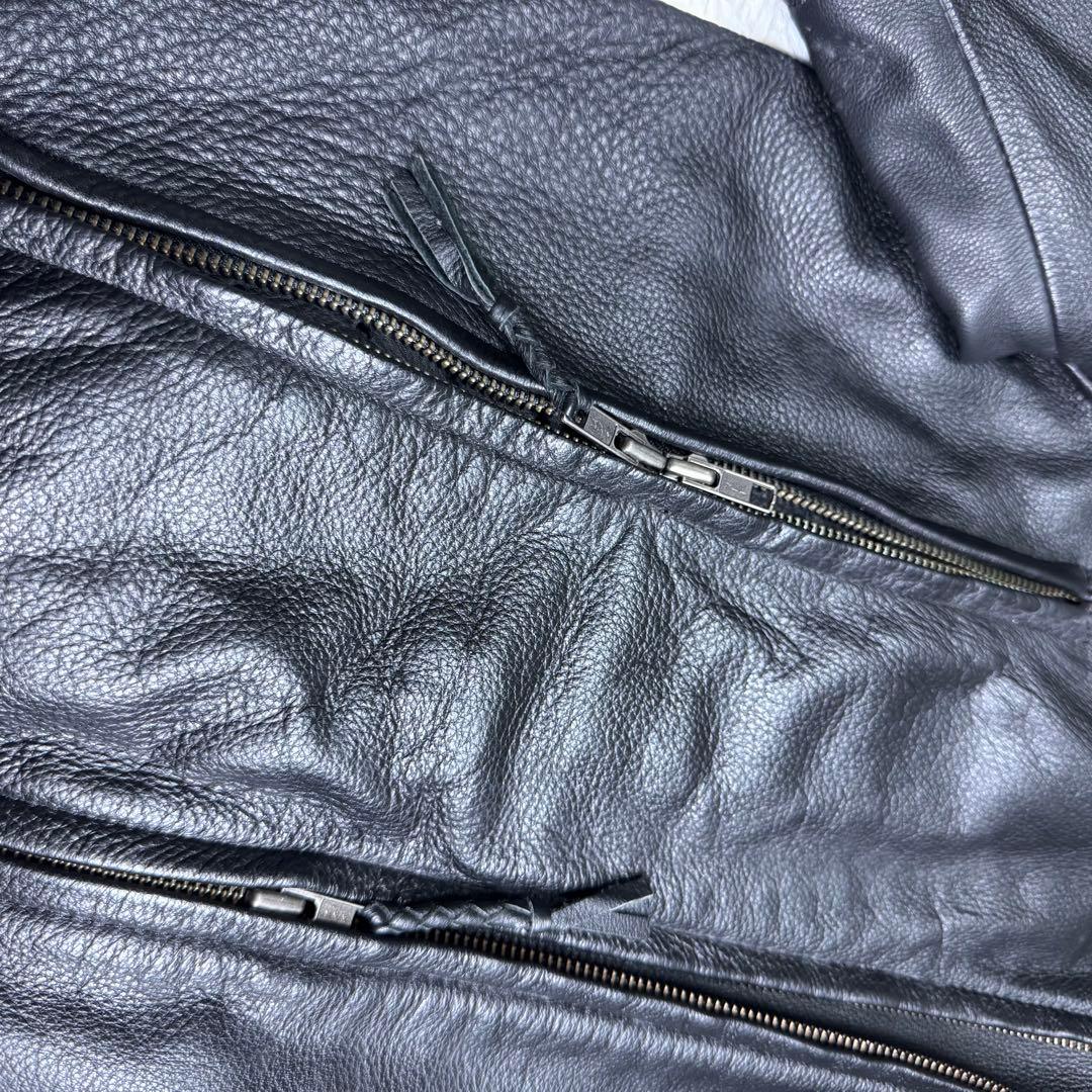 ☆【希少】ハーレーダビッドソン ライダース レザーウィリーG☆