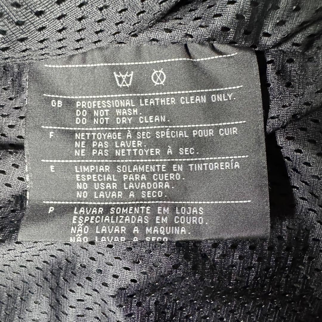 ☆【希少】ハーレーダビッドソン ライダース レザーウィリーG☆