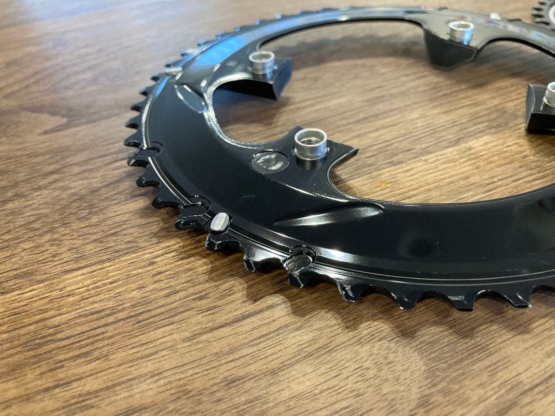 SHIMANO FC-R9100 チェーンリング 50-34