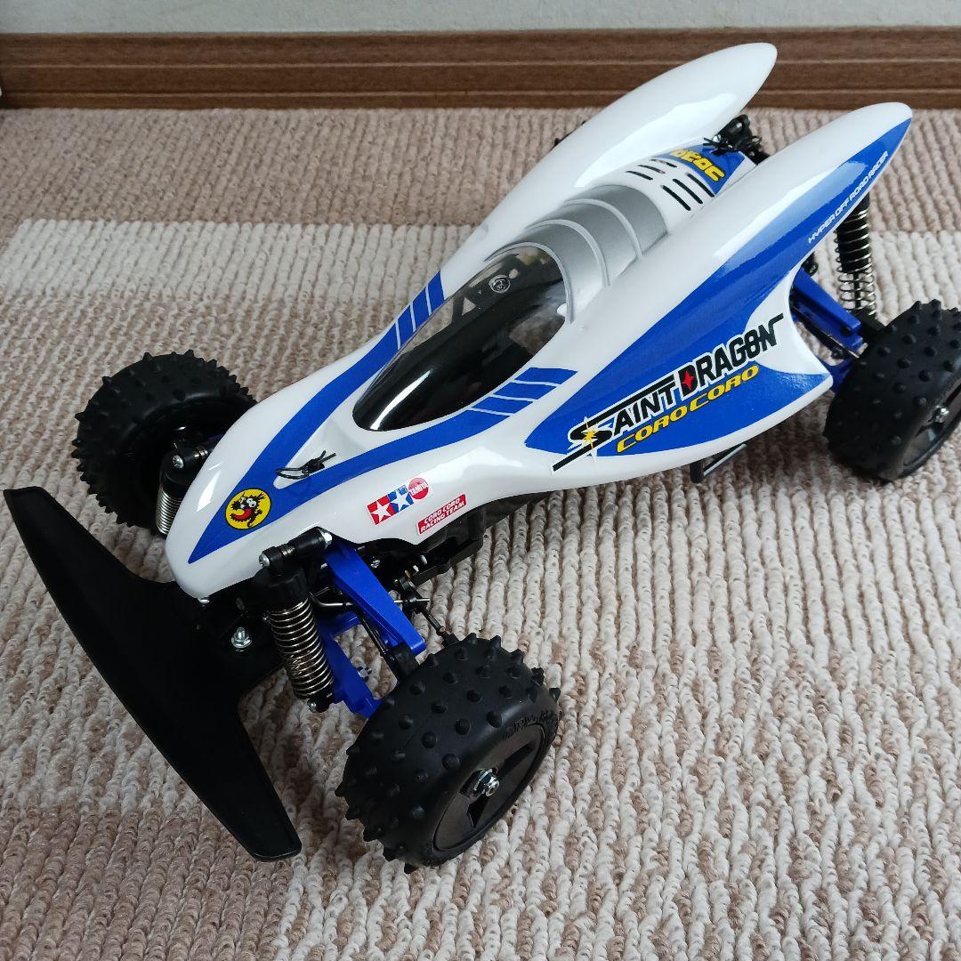 タミヤ　セイントドラゴン　フルベアリング