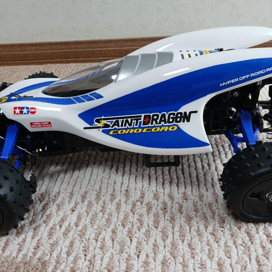 タミヤ　セイントドラゴン　フルベアリング