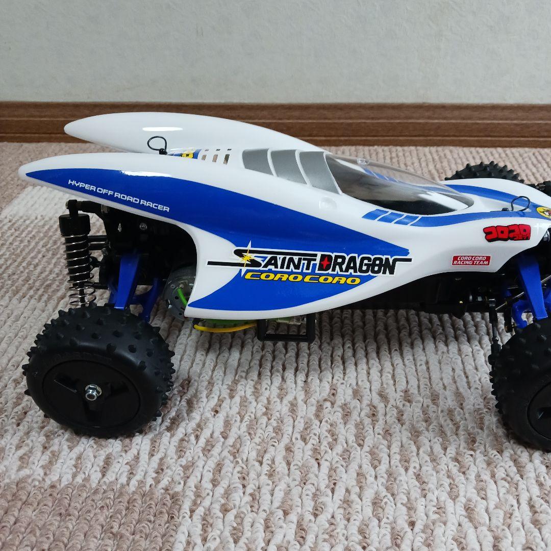 タミヤ　セイントドラゴン　フルベアリング