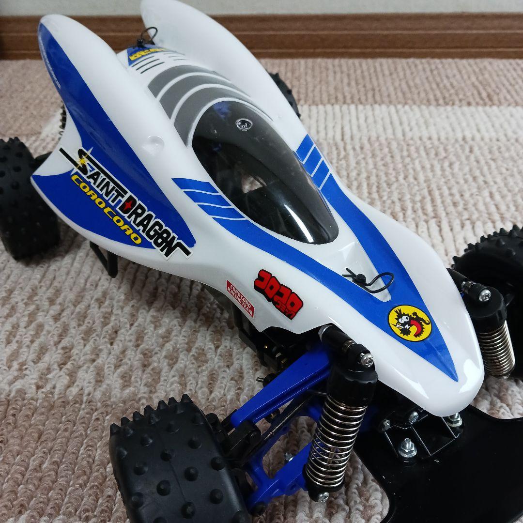 タミヤ　セイントドラゴン　フルベアリング