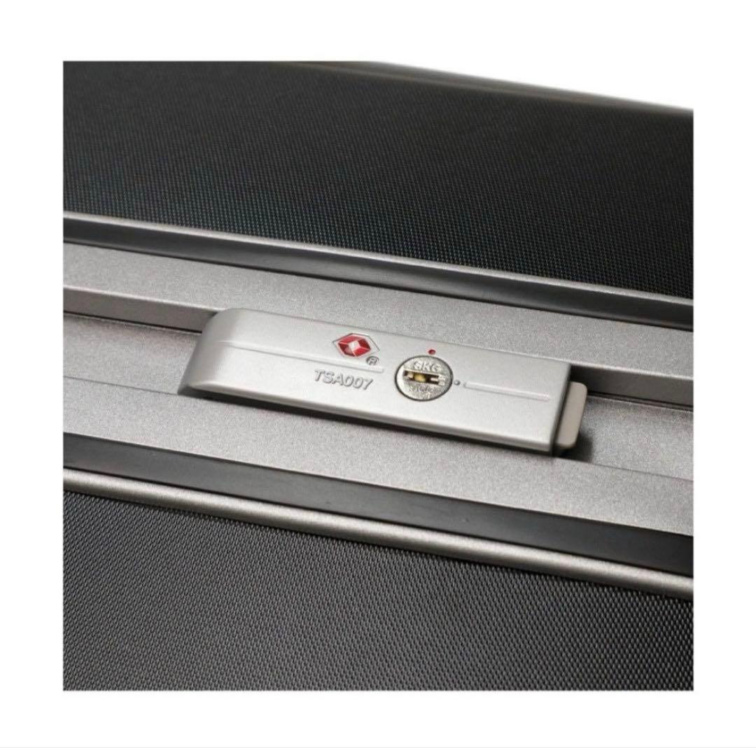 サンコー スーツケース sunco フレームタイプ キャリーケース 73L