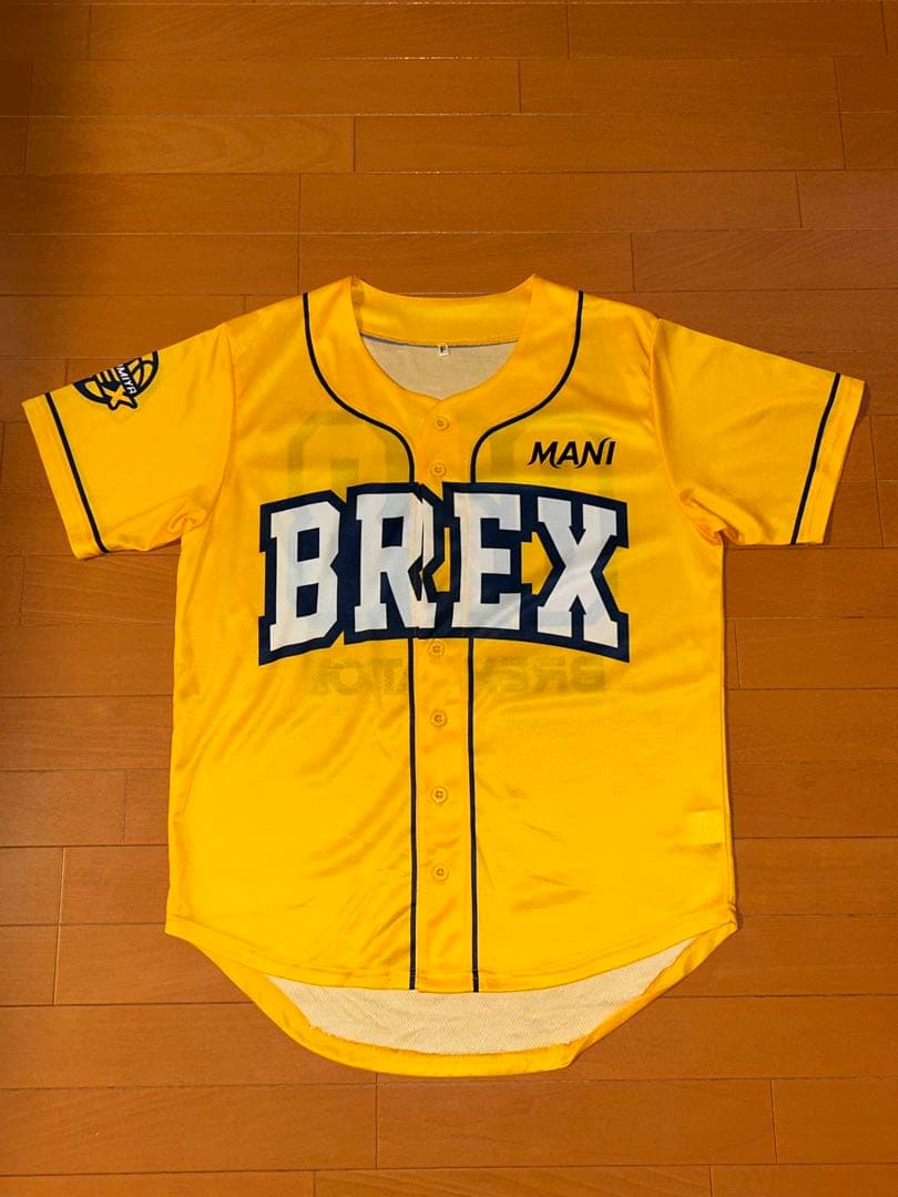 新品未使用】宇都宮ブレックス ベースボールシャツ - メルカリ