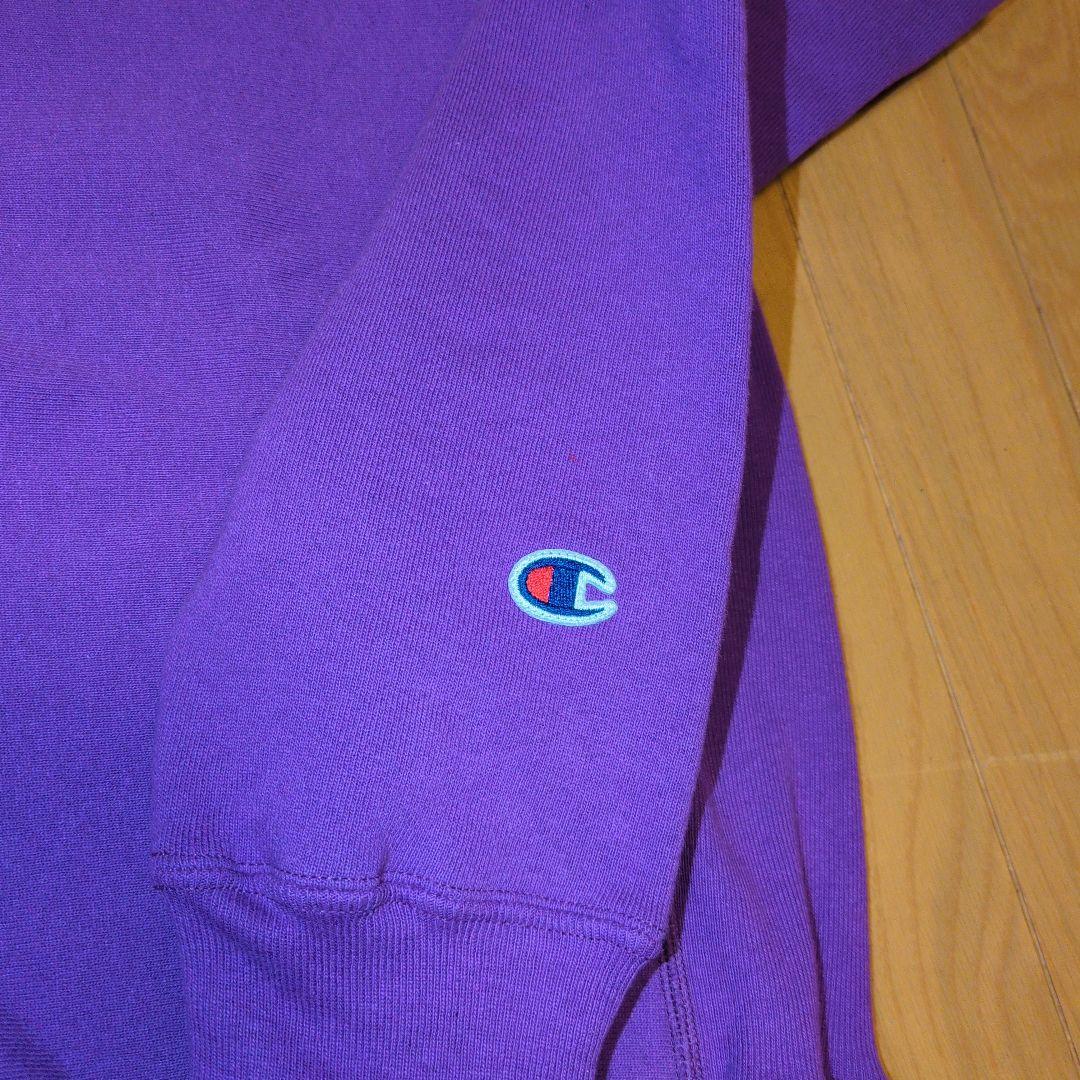 チャンピオン　リバースウィーブ　赤タグ　NYU