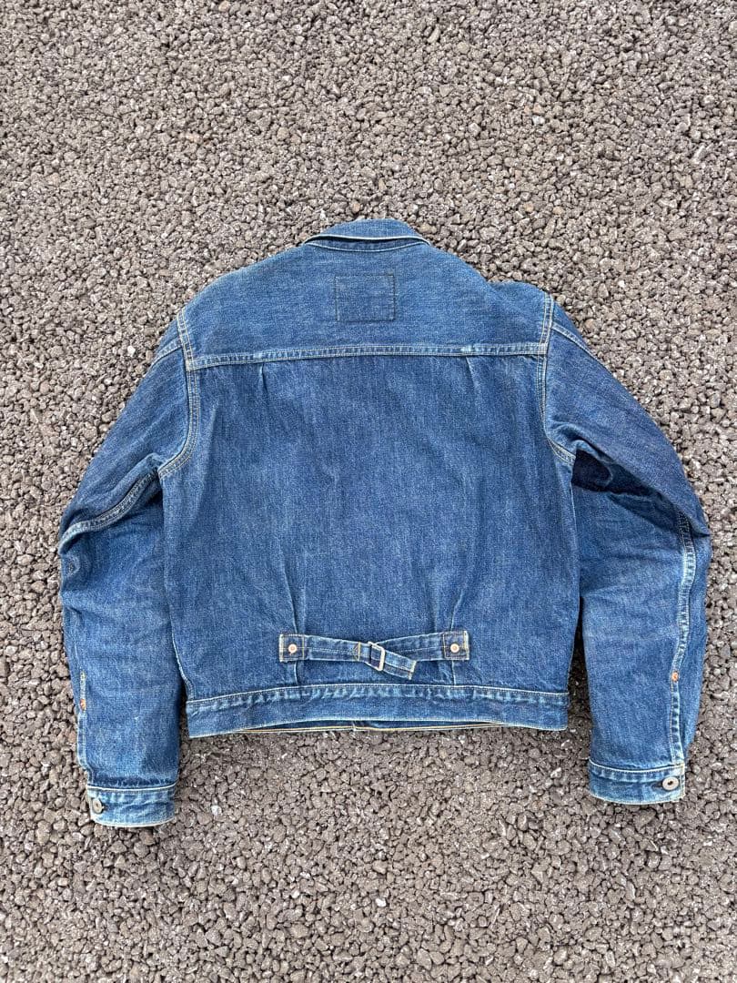 ル*６様 Levi's デニムジャケット 復刻　71506 95年製　サイズ38