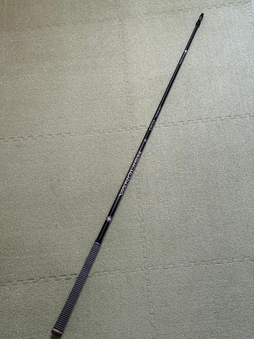 ブリヂストン ヴァンキッシュ　VANQUISH 50SR ドライバーシャフト