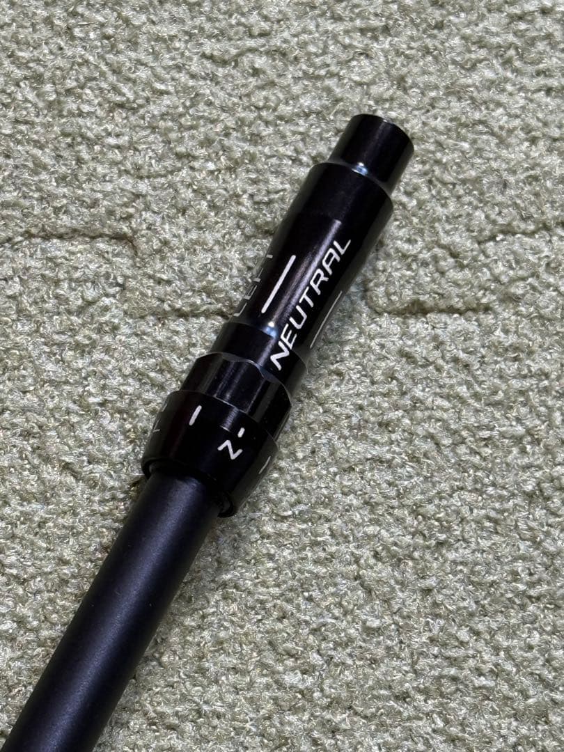 ブリヂストン ヴァンキッシュ　VANQUISH 50SR ドライバーシャフト