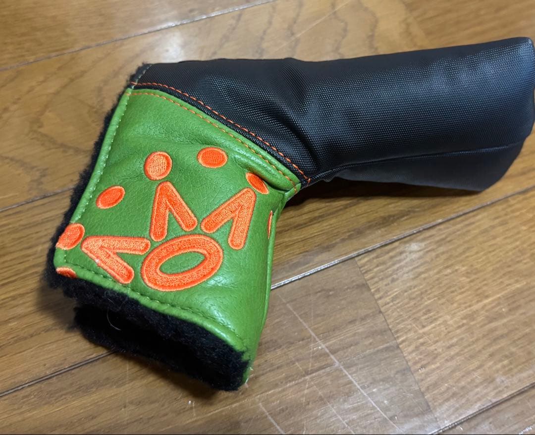 新品未使用　SCOTTYCAMERON スタンドバックセット