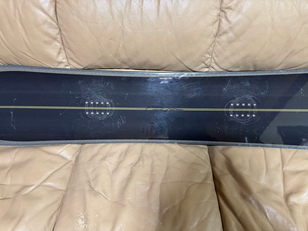 週末値下GENTEMSTICK XY157 24-25モデル中古品 - メルカリ